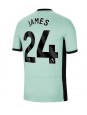 Chelsea Reece James #24 Kolmaspaita 2023-24 Lyhythihainen